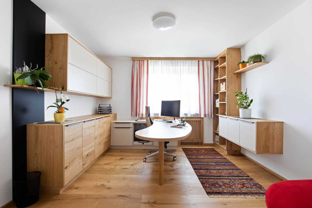 Büromöbel nach Maß mit Planung