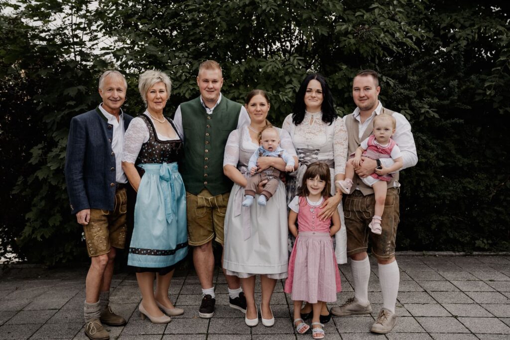 Familientischlerei Bernegger aus Klaus in Oberösterreich