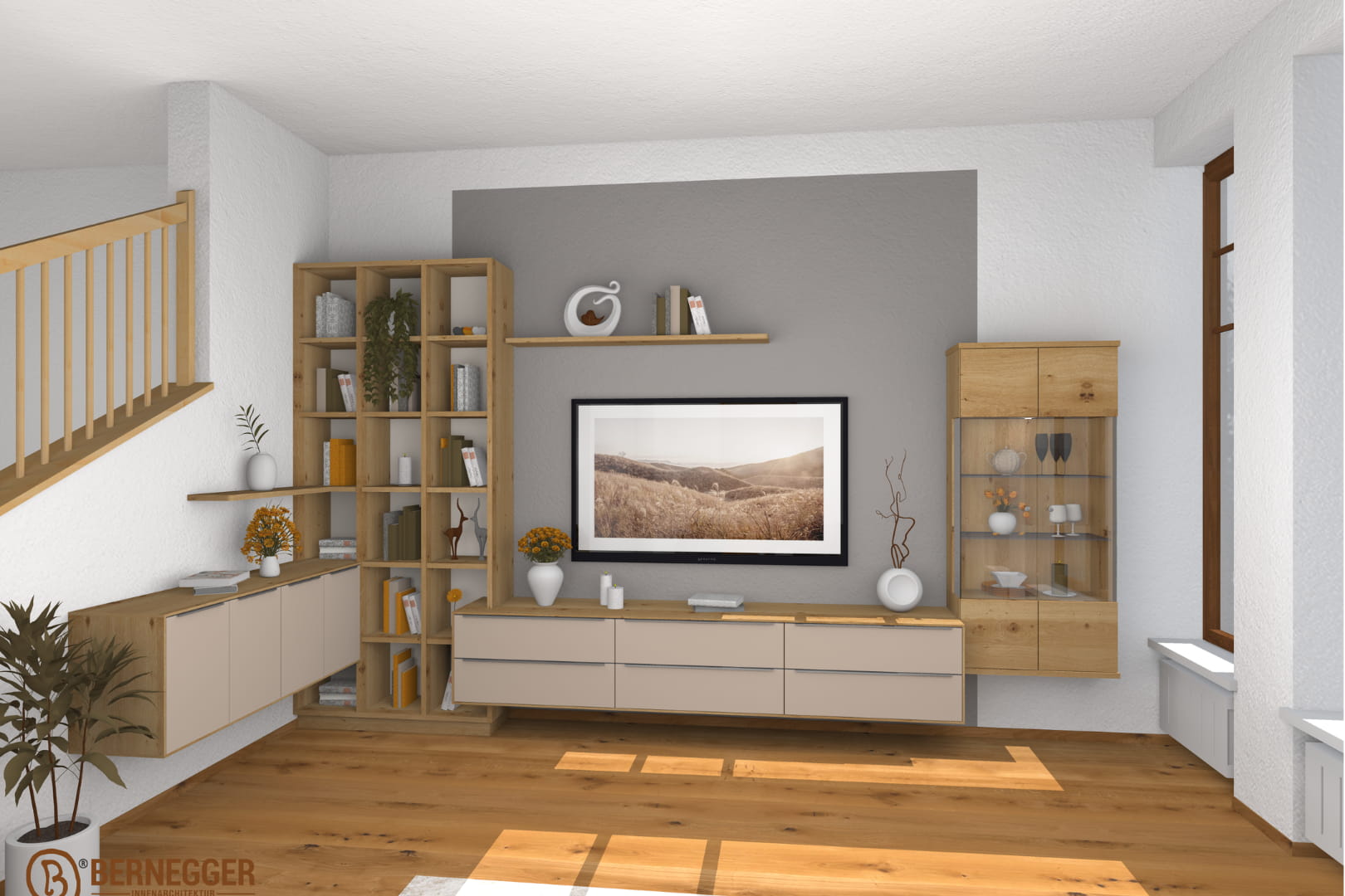 Wohnraumplanung 3D